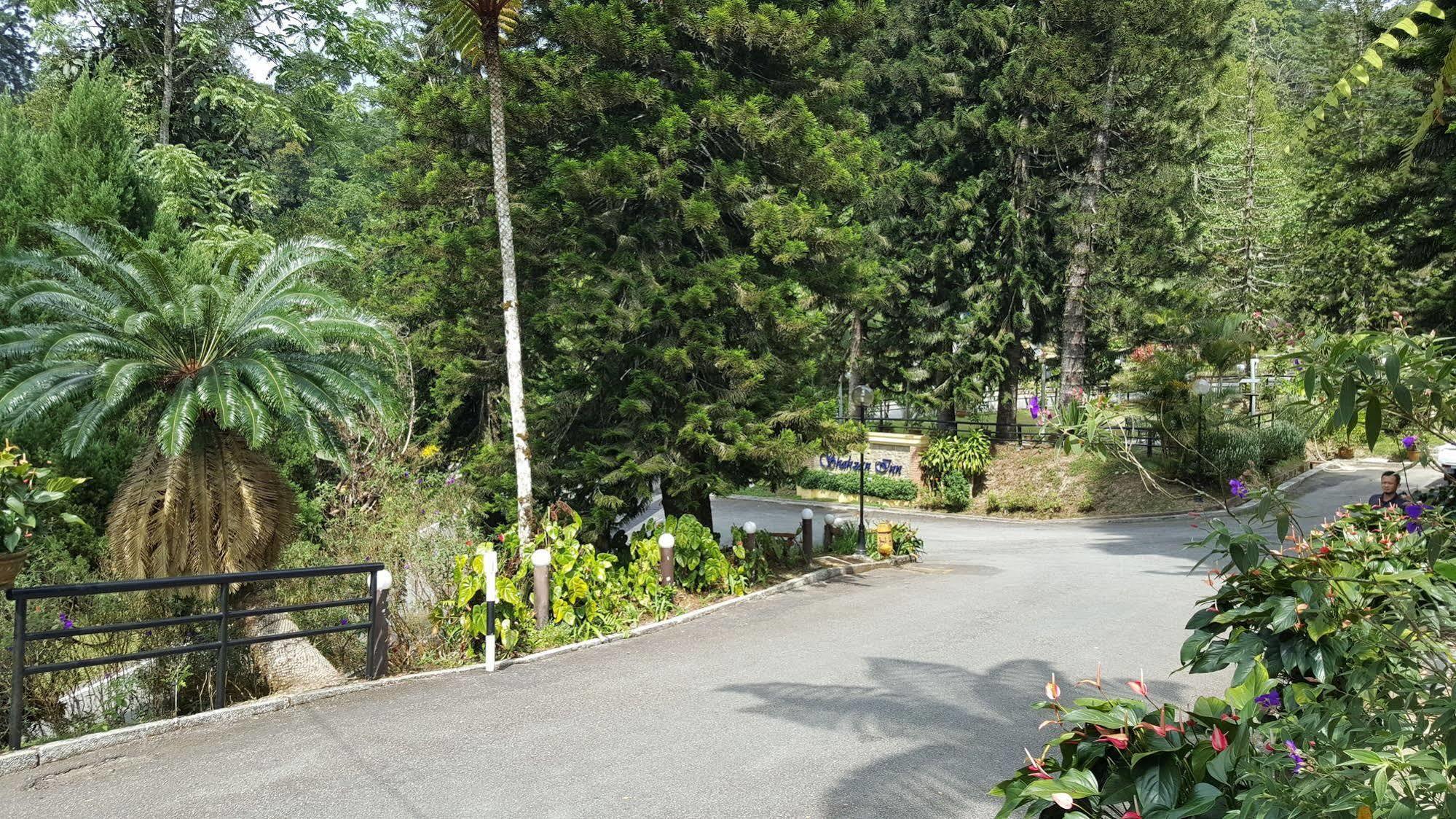 Wyndham Garden Shahzan Fraser'S Hill Fraser Hill Exteriör bild